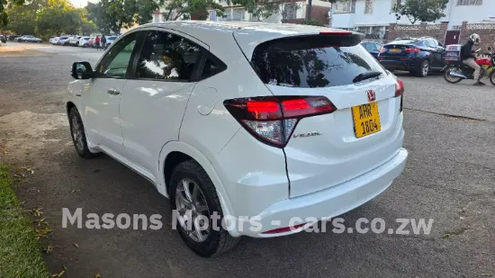 Picture of Honda Vezel 2017