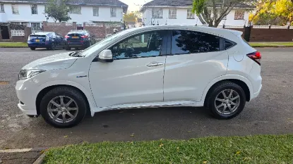 Picture of Honda Vezel 2017