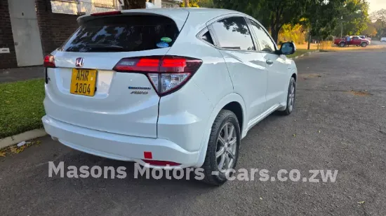 Picture of Honda Vezel 2017