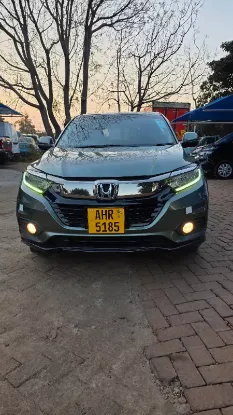 Picture of Honda Vezel 2018