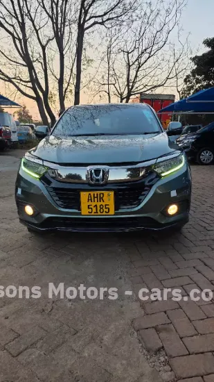 Picture of Honda Vezel 2018
