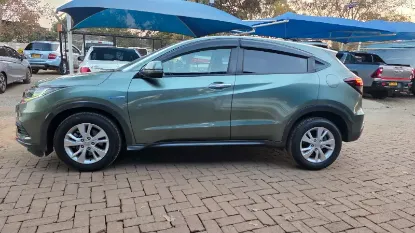 Picture of Honda Vezel 2018