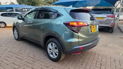 Picture of Honda Vezel 2018