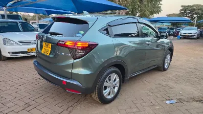 Picture of Honda Vezel 2018