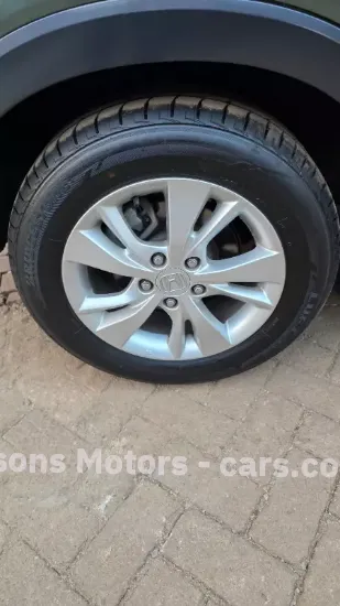Picture of Honda Vezel 2018