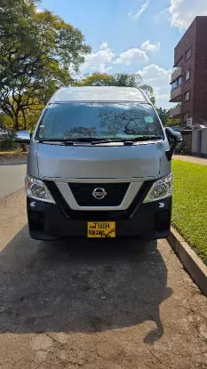 Picture of Nissan Caravan 2020
