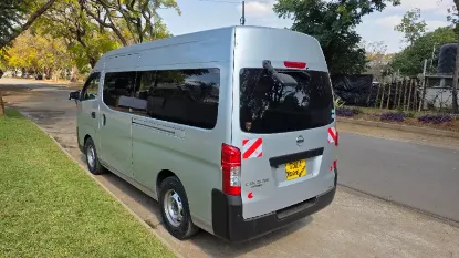 Picture of Nissan Caravan 2020