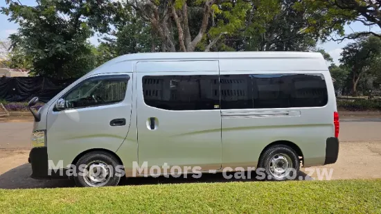 Picture of Nissan Caravan 2020