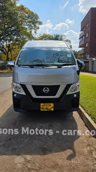 Picture of Nissan Caravan 2020