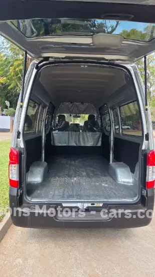 Picture of Nissan Caravan 2020