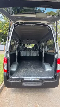 Picture of Nissan Caravan 2020