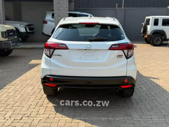 Picture of Honda Vezel 2016
