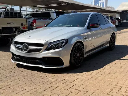 Picture of Mercedes Benz C-Class 2015