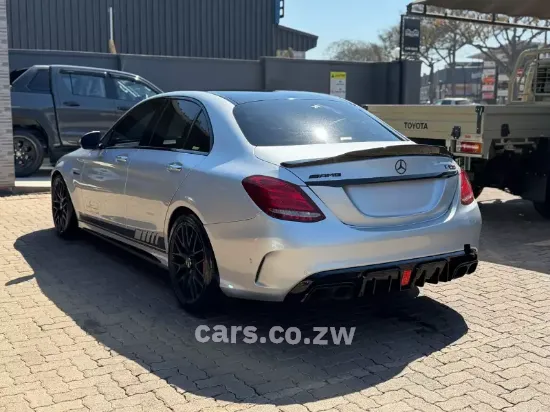 Picture of Mercedes Benz C-Class 2015