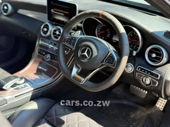 Picture of Mercedes Benz C-Class 2015