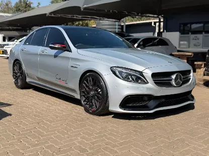 Picture of Mercedes Benz C-Class 2015
