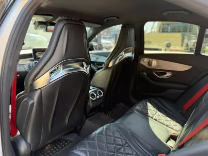 Picture of Mercedes Benz C-Class 2015