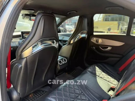 Picture of Mercedes Benz C-Class 2015