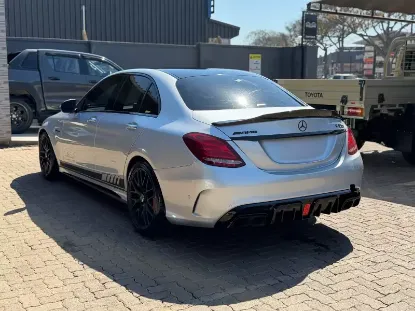 Picture of Mercedes Benz C-Class 2015