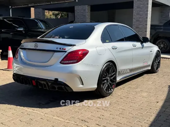 Picture of Mercedes Benz C-Class 2015