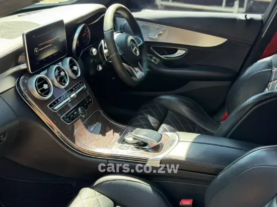 Picture of Mercedes Benz C-Class 2015