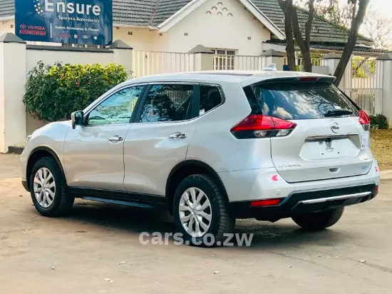 Picture of Nissan X-Trail 2019