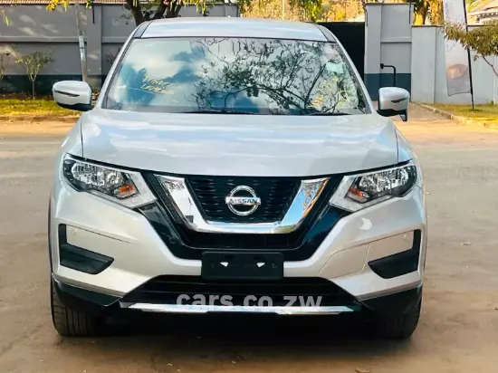 Picture of Nissan X-Trail 2019