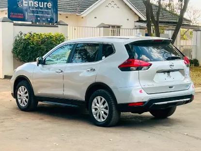 Picture of Nissan X-Trail 2019