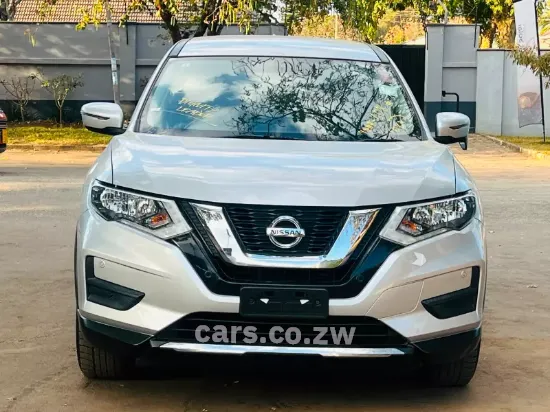 Picture of Nissan X-Trail 2019