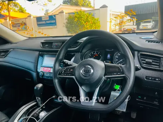 Picture of Nissan X-Trail 2019