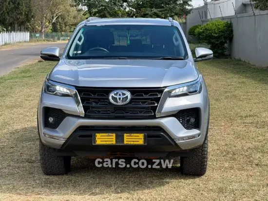 Picture of Toyota Fortuner 2021