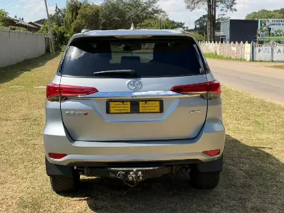 Picture of Toyota Fortuner 2021