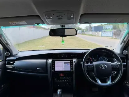 Picture of Toyota Fortuner 2021
