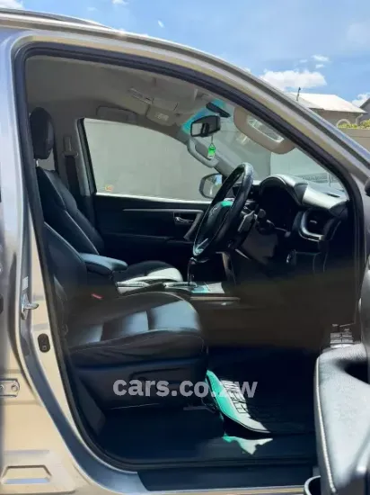 Picture of Toyota Fortuner 2021