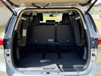 Picture of Toyota Fortuner 2021