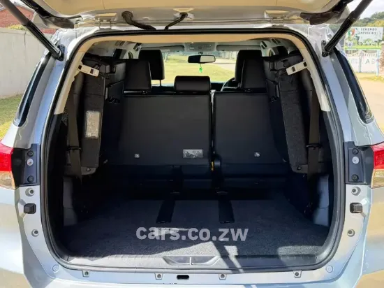 Picture of Toyota Fortuner 2021