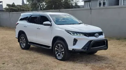 Picture of Toyota Fortuner 2024