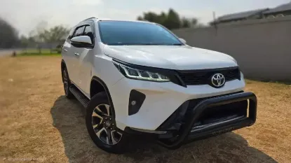 Picture of Toyota Fortuner 2024