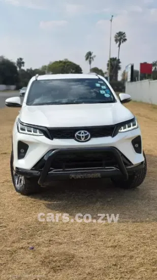 Picture of Toyota Fortuner 2024