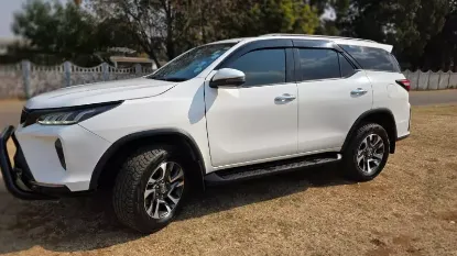 Picture of Toyota Fortuner 2024