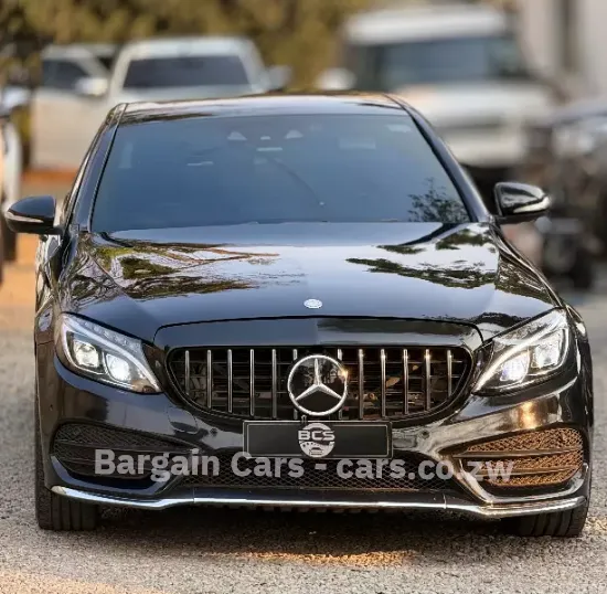 Picture of Mercedes Benz C-Class 2014