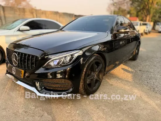 Picture of Mercedes Benz C-Class 2014