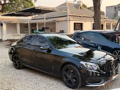 Picture of Mercedes Benz C-Class 2014