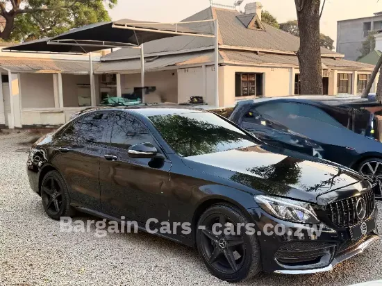 Picture of Mercedes Benz C-Class 2014