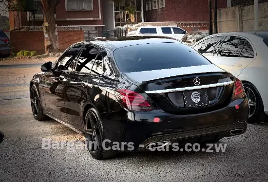 Picture of Mercedes Benz C-Class 2014