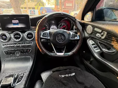 Picture of Mercedes Benz C-Class 2014