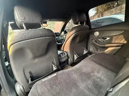 Picture of Mercedes Benz C-Class 2014
