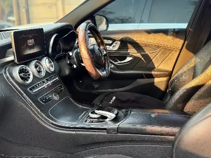 Picture of Mercedes Benz C-Class 2014