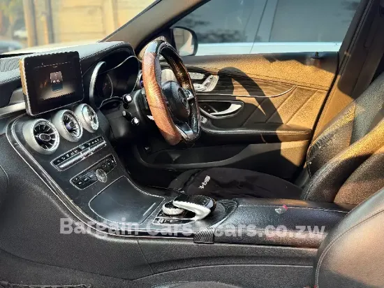 Picture of Mercedes Benz C-Class 2014