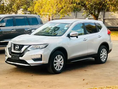 Picture of Nissan X-Trail 2020